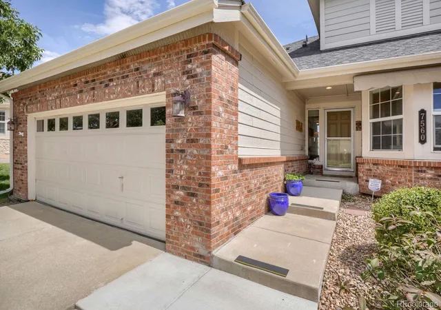 image of 7560 S Biloxi Ct, Aurora, CO 80016 | MLS# 2081447
