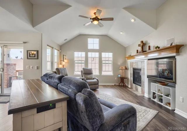 image of 7560 S Biloxi Ct, Aurora, CO 80016 | MLS# 2081447