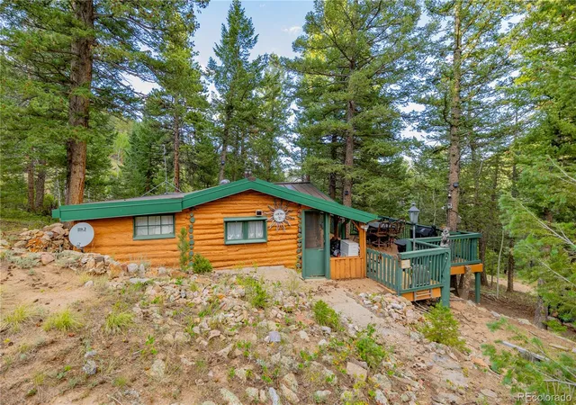 1st image of 10637 Twin Spruce Rd, Golden, CO 80403 | MLS# 5983070