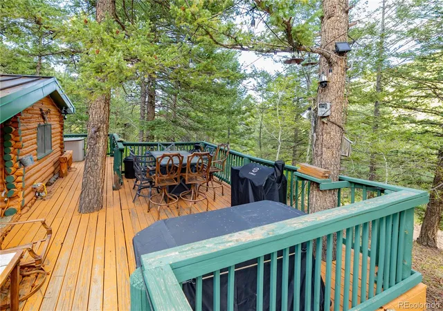 3rd image of 10637 Twin Spruce Rd, Golden, CO 80403 | MLS# 5983070