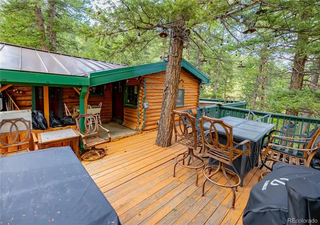 4th image of 10637 Twin Spruce Rd, Golden, CO 80403 | MLS# 5983070