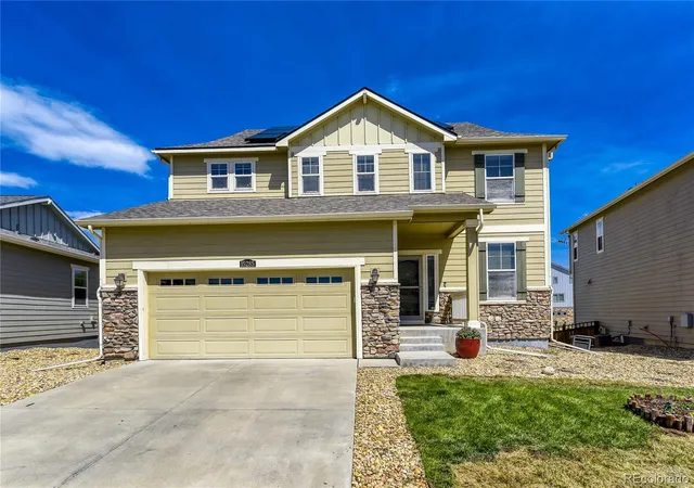 1st image of 15285 Grasslands Dr, Parker, CO 80134 | MLS# 4508894