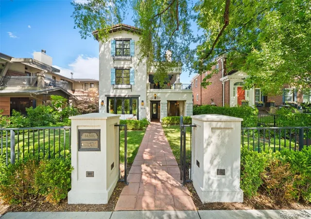 1st image of 1034 S Franklin St, Denver, CO 80209 | MLS# 9212594