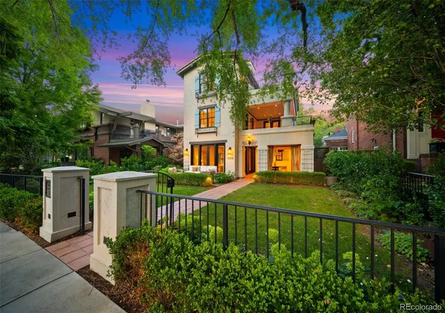 3rd image of 1034 S Franklin St, Denver, CO 80209 | MLS# 9212594