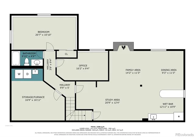39th image of 9381 Mcshane Ct, Parker, CO 80134 | MLS# 3700087