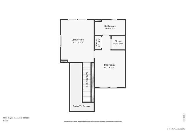 41st image of 12802 King St #66, Broomfield, CO 80020 | MLS# IR1066816