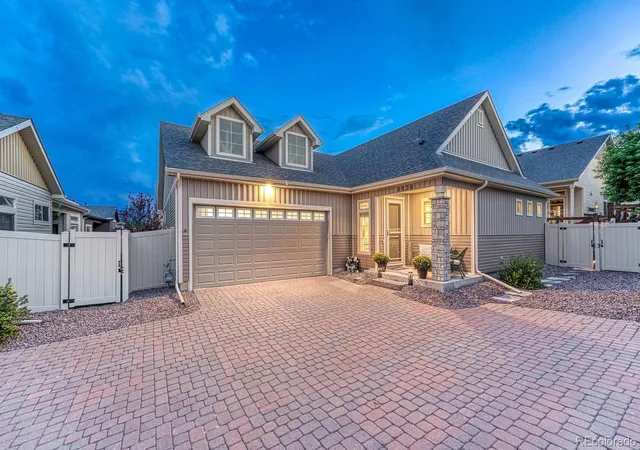 Photo 1 of Single family home for sale at 6238 Armdale Hts, Colorado Springs, CO 80927 | MLS# 8789735 | Listing updated on 2026-09-22
