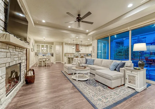 Photo 3 of Single family home for sale at 6238 Armdale Hts, Colorado Springs, CO 80927 | MLS# 8789735 | Listing updated on 2026-09-22
