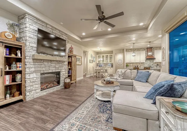 Photo 5 of Single family home for sale at 6238 Armdale Hts, Colorado Springs, CO 80927 | MLS# 8789735 | Listing updated on 2026-08-28