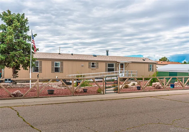Photo 1 of Single family home for sale at 23735 Fleet St, Colorado Springs, CO 80928 | MLS# 4156771 | Listing updated on 2026-08-20