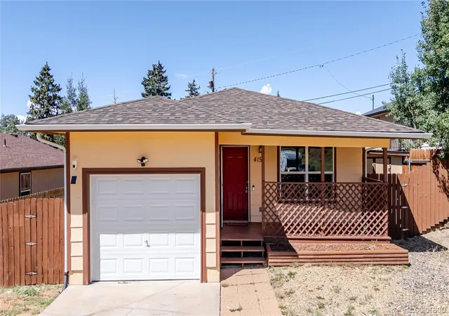 1st image of 415 Aspen St, Cripple Creek, CO 80813 | MLS# 1854081