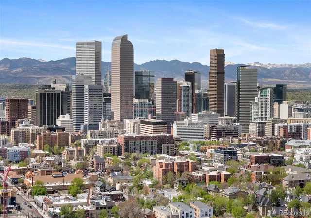 2nd image of 1401 N Franklin St, Denver, CO 80218