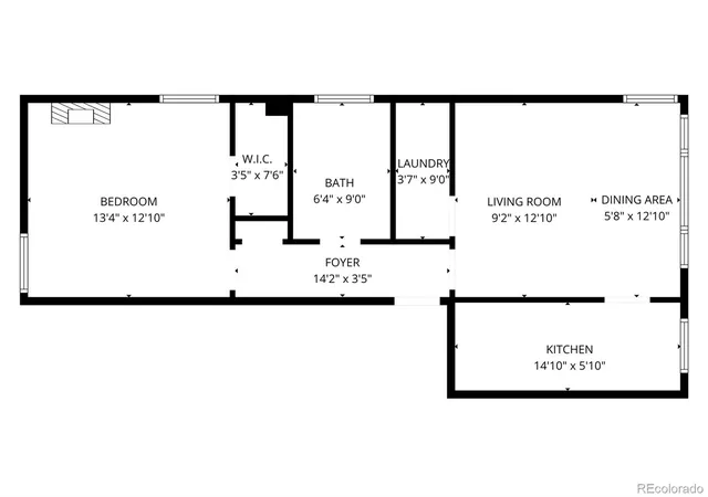 29th image of 1401 N Franklin St #3, Denver, CO 80218 | MLS# 7678509