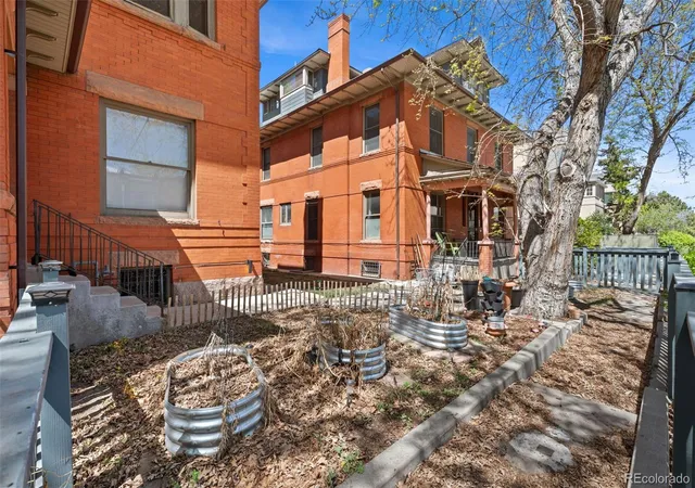 3rd image of 1401 N Franklin St #3, Denver, CO 80218 | MLS# 7678509