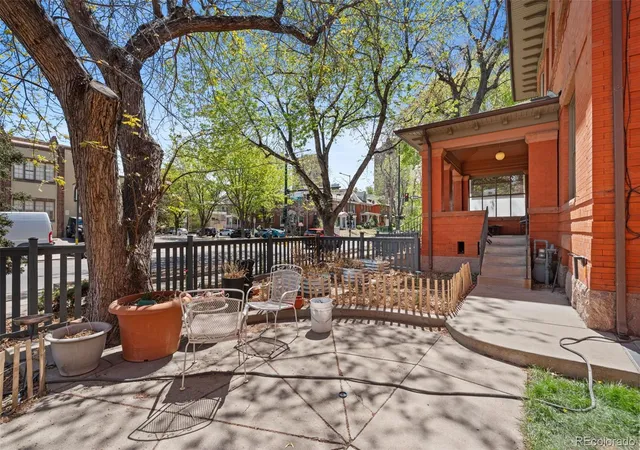 5th image of 1401 N Franklin St #3, Denver, CO 80218 | MLS# 7678509