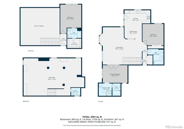 Photo 29 of Townhouse for sale at 2976 W Long Dr #A, Littleton, CO 80120 | MLS# 3699719 | Listing updated on 2026-09-01