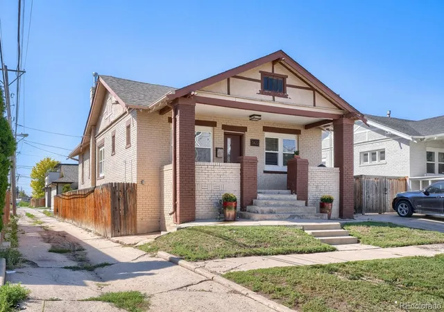 1st image of 3422 W 16th Ave, Denver, CO 80204 | MLS# 7759230