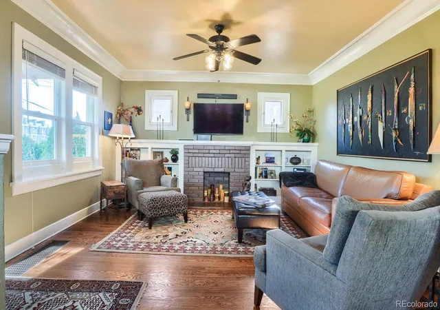 3rd image of 3422 W 16Th Ave, Denver, CO 80204 | MLS# 7759230