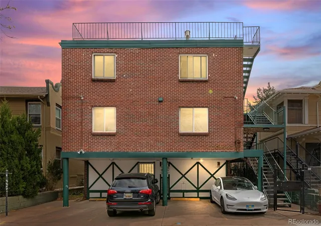 image of 1140 N Downing St #305, Denver, CO 80218 | MLS# 3454305