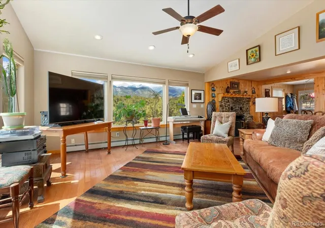 Photo 3 of Single family home for sale at 288 Pinion Hills Dr, Howard, CO 81233 | MLS# 5757066 | Listing updated on 2026-09-23