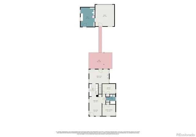 22nd image of 2635 S Cherokee St, Denver, CO 80223 | MLS# 7902922