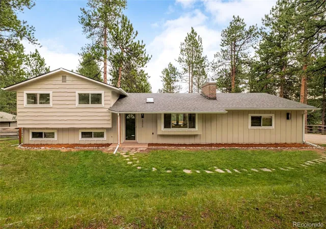 Photo 1 of Single family home for sale at 28359 Pine Dr, Evergreen, CO 80439 | MLS# 3647630 | Listing updated on 2026-08-30