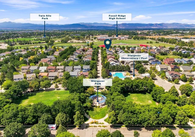 2nd image of 3608 Observatory Dr, Fort Collins, CO 80528 | MLS# IR1066834