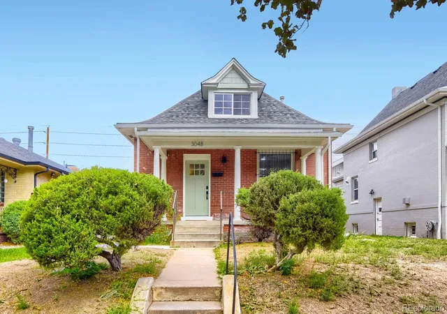 Photo 1 of Single family home for sale at 3048 N Vine St, Denver, CO 80205 | MLS# 9756085 | Listing updated on 2026-09-16