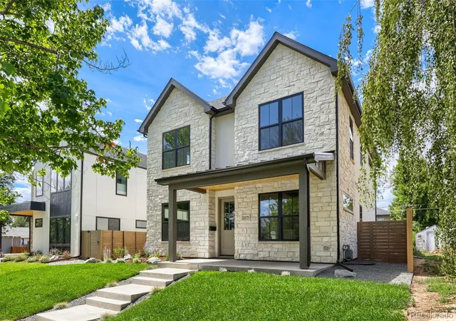 Photo 2 of Single family home for sale at 2175 S Humboldt St, Denver, CO 80210 | MLS# 1710480 | Listing updated on 2026-10-09
