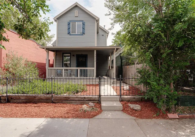 Photo 1 of Single family home for sale at 3842 N High St, Denver, CO 80205 | MLS# 8400976 | Listing updated on 2026-09-17