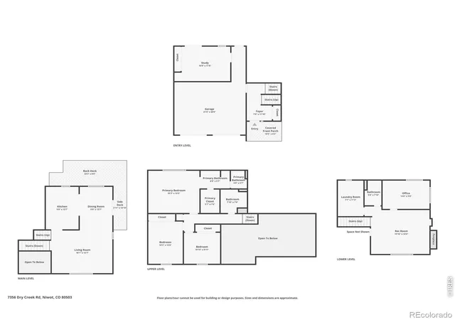 44th image of 7356 Dry Creek Rd, Niwot, CO 80503 | MLS# IR1066837