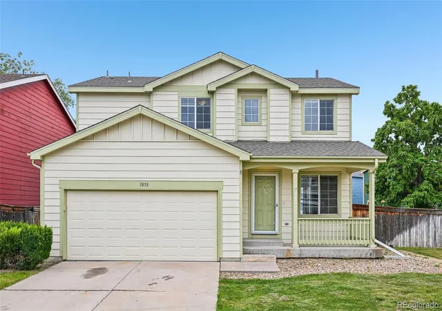 Photo 1 of Single family home for sale at 1058 Oriole Cir, Brighton, CO 80601 | MLS# 8155877 | Listing updated on 2026-10-03