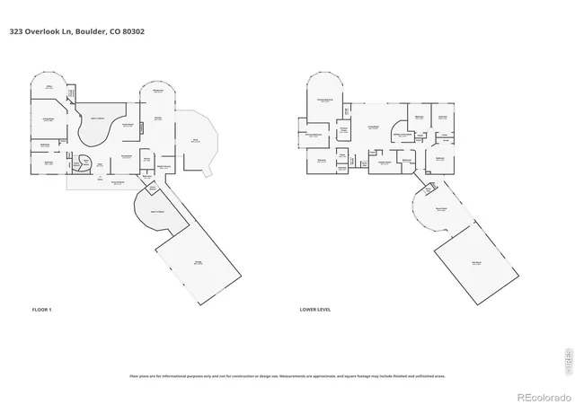 50th image of 323 Overlook Ln, Boulder, CO 80302 | MLS# IR1066840