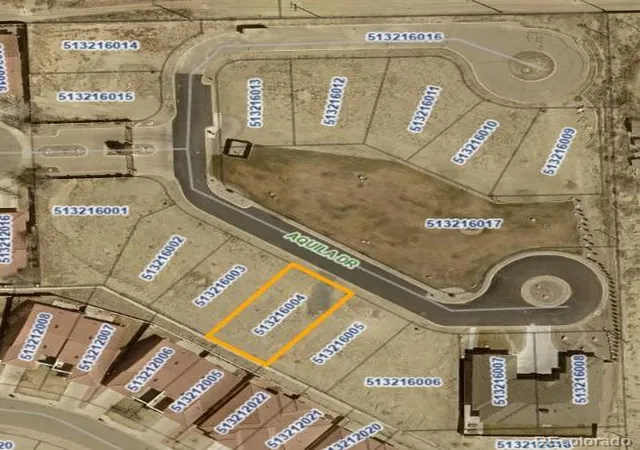 Photo 1 of Land for sale at Lot 4 Aquila Dr, Pueblo, CO 81008 | MLS# 2230830 | Listing updated on 2026-10-15