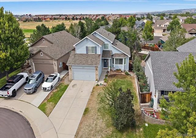 1st image of 18259 Michigan Creek Wy, Parker, CO 80134 | MLS# 5714111