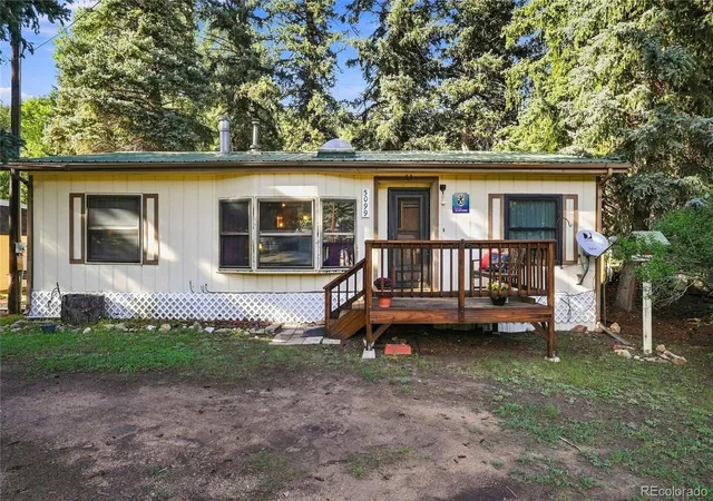 1st image of 5099 County Road 64, Bailey, CO 80421 | MLS# 4903676
