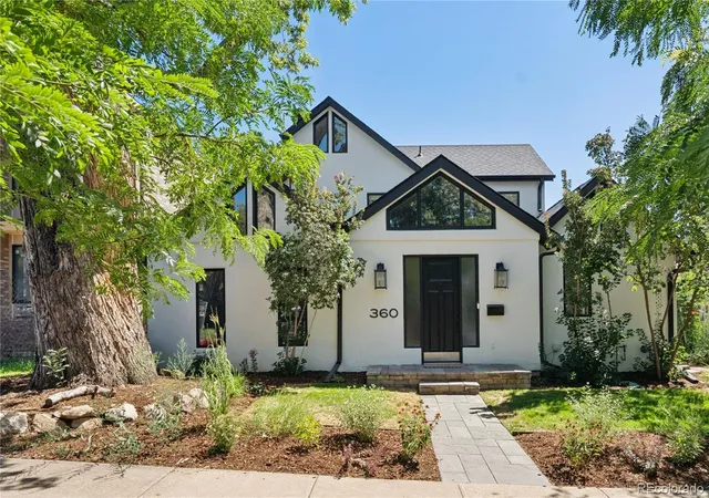 Photo 1 of Single family home for sale at 360 Adams St, Denver, CO 80206 | MLS# 2883186 | Listing updated on 2026-08-30