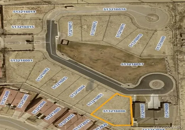 Photo 1 of Land for sale at Lot 6 Aquila Dr, Pueblo, CO 81008 | MLS# 3848870 | Listing updated on 2026-10-15