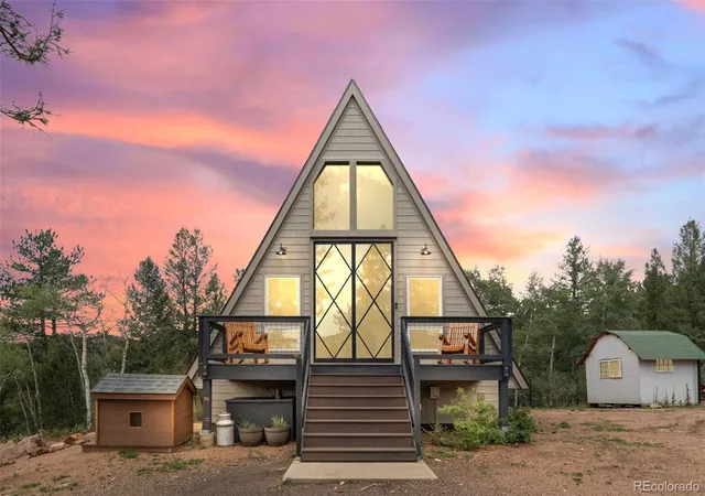 1st image of 265 Blue Spruce Dr, Pine, CO 80470 | MLS# 4068429