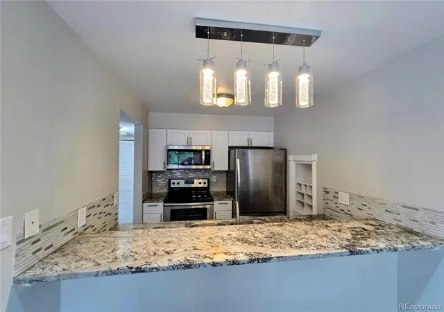 2nd image of 1772 S Trenton St #9, Denver, CO 80231 | MLS# 8384115