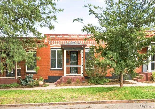 Photo 1 of Townhouse for sale at 1227 31st St, Denver, CO 80205 | MLS# 9017872 | Listing updated on 2026-10-05