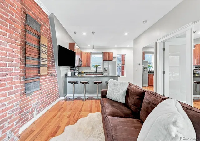 Photo 4 of Townhouse for sale at 1227 31St St, Denver, CO 80205 | MLS# 9017872 | Listing updated on 2026-10-21