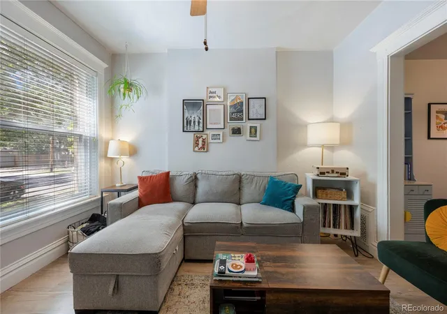 Photo 2 of Townhouse for sale at 711 27Th St, Denver, CO 80205 | MLS# 7401679 | Listing updated on 2026-09-05
