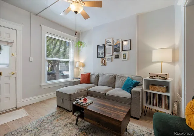 Photo 3 of Townhouse for sale at 711 27Th St, Denver, CO 80205 | MLS# 7401679 | Listing updated on 2026-09-05