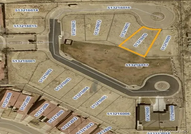 Photo 1 of Land for sale at Lot 10 Aquila Dr, Pueblo, CO 81008 | MLS# 5526201 | Listing updated on 2026-10-15