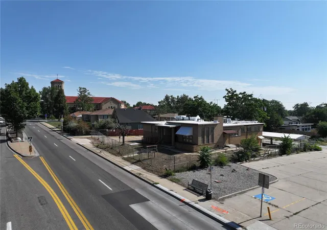 Photo 3 of Land for sale at 4120 Federal Blvd, Denver, CO 80211 | MLS# 9809364 | Listing updated on 2026-08-20