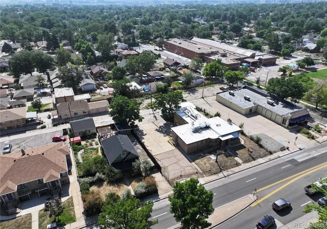 Photo 4 of Land for sale at 4120 Federal Blvd, Denver, CO 80211 | MLS# 9809364 | Listing updated on 2026-08-20