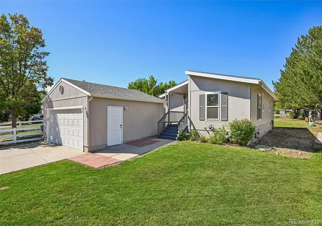 Photo 1 of Manufactured home for sale at 3399 Longview Blvd, Longmont, CO 80504 | MLS# 2411686 | Listing updated on 2026-08-30