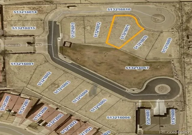 Photo 1 of Land for sale at Lot 11 Aquila Dr, Pueblo, CO 81008 | MLS# 2669913 | Listing updated on 2026-10-15