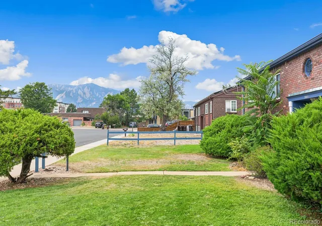 Listing Photo 5 - Condo for sale in building located at 5185 Santa Clara Pl, Boulder, CO 80303